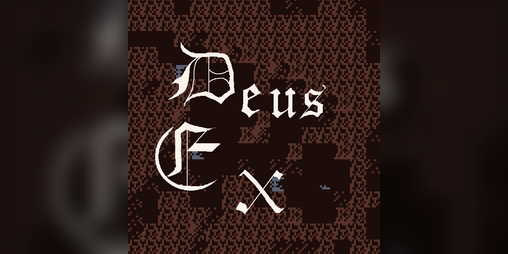 Cover image for Deus Ex