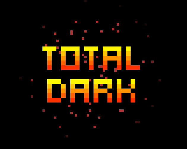 Cover image for Total Dark