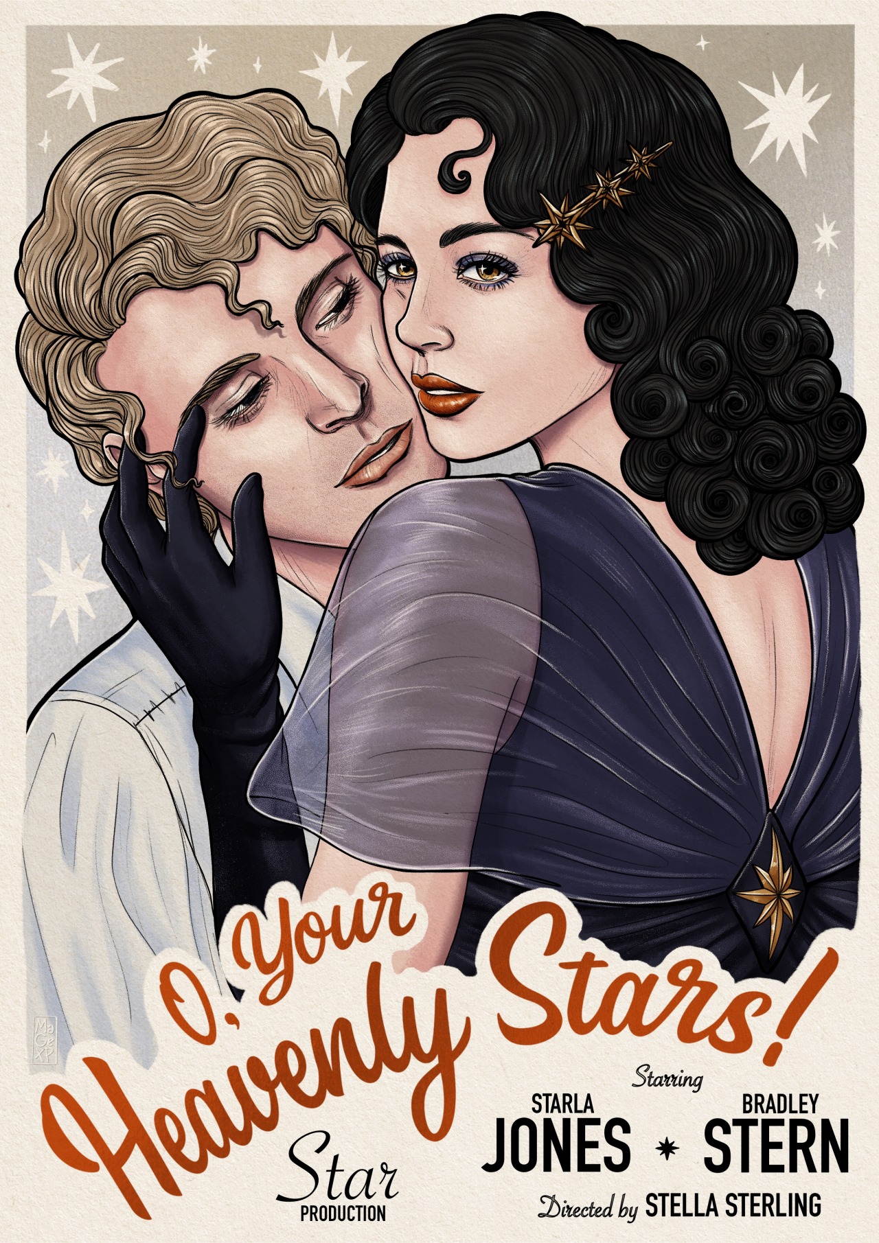 Screenshot 2 for O, Your Heavenly Stars!