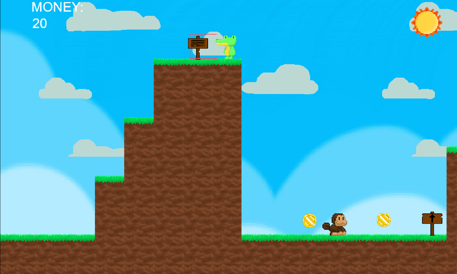 Screenshot 3 for crocodile's quest - beta 2.0