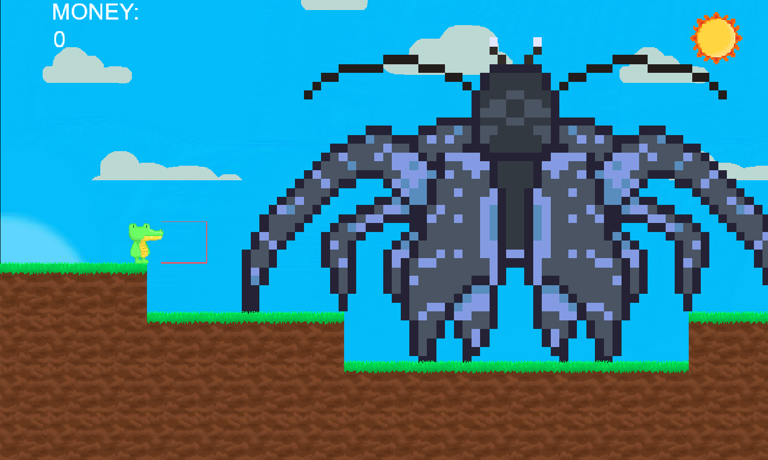 Screenshot 4 for crocodile's quest - beta 2.0