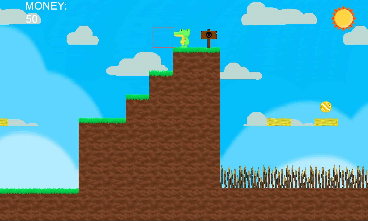 Screenshot 2 for crocodile's quest - beta 2.0