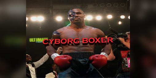 Cover image for Cyborg Boxer