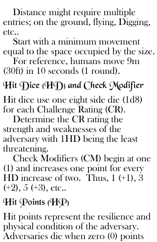 Screenshot 5 for Pocket Dragon 2e in English
