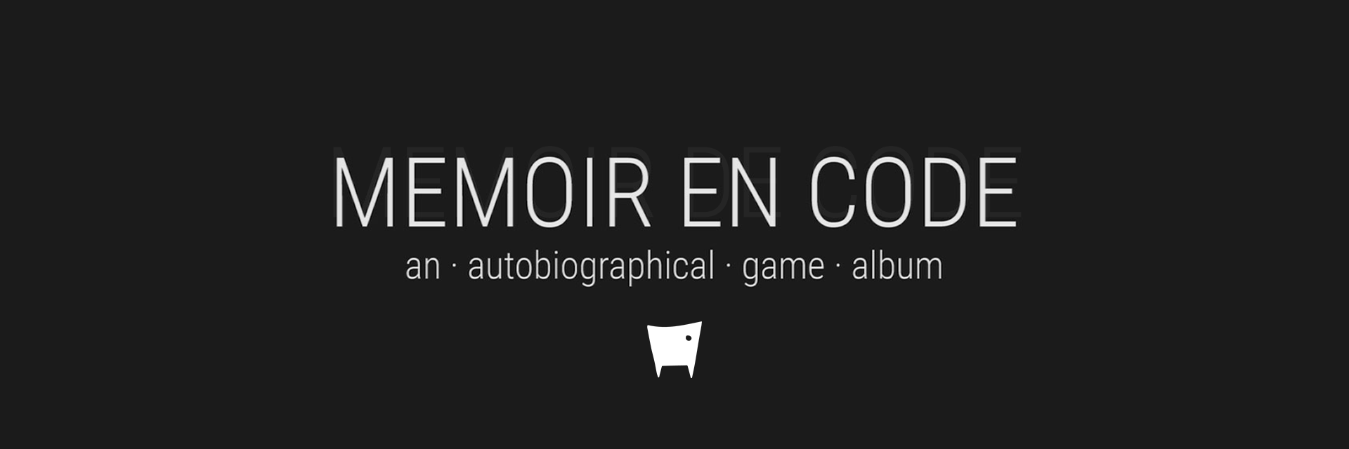 Memoir En Code