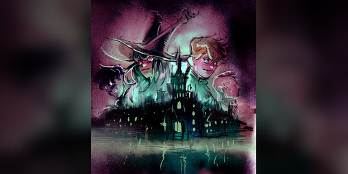 Cover image for Spooky Investigator