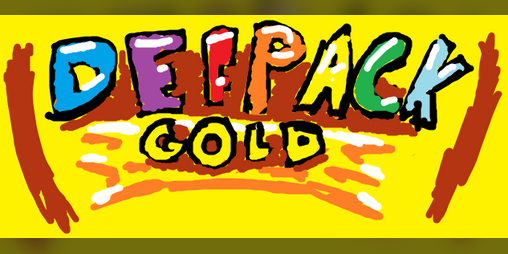 Cover image for Defpack Gold