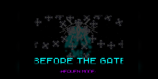 Cover image for Before the Gate