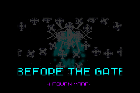 Cover image for Before the Gate