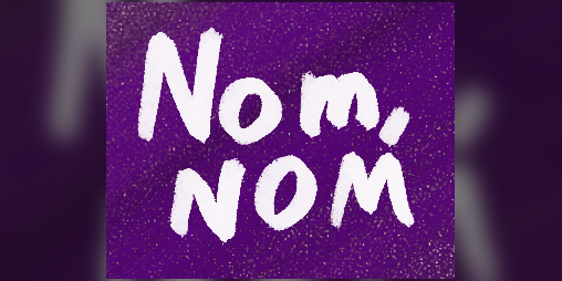 Cover image for Nom nom
