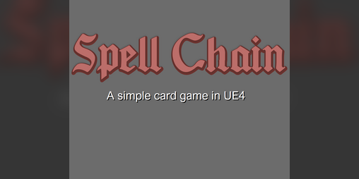 Cover image for Spell Chain
