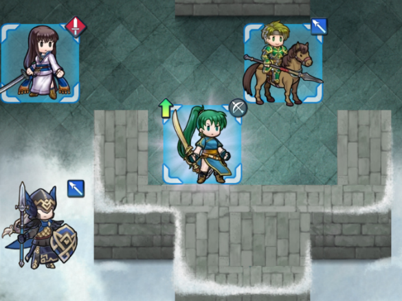 Screenshot 5 for Fire Emblem Proto-Rogue