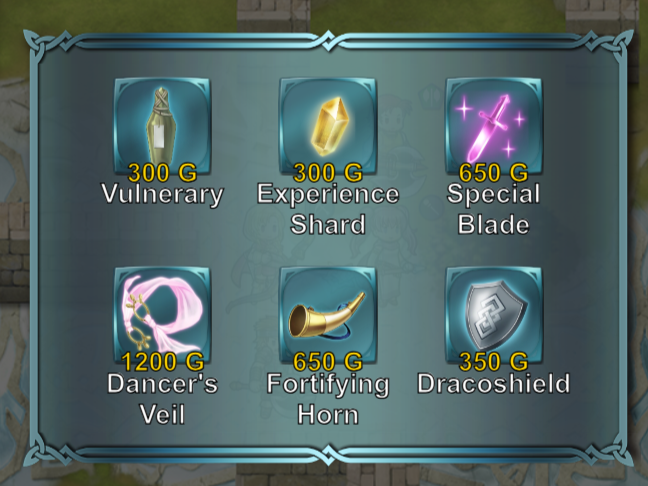 Screenshot 4 for Fire Emblem Proto-Rogue