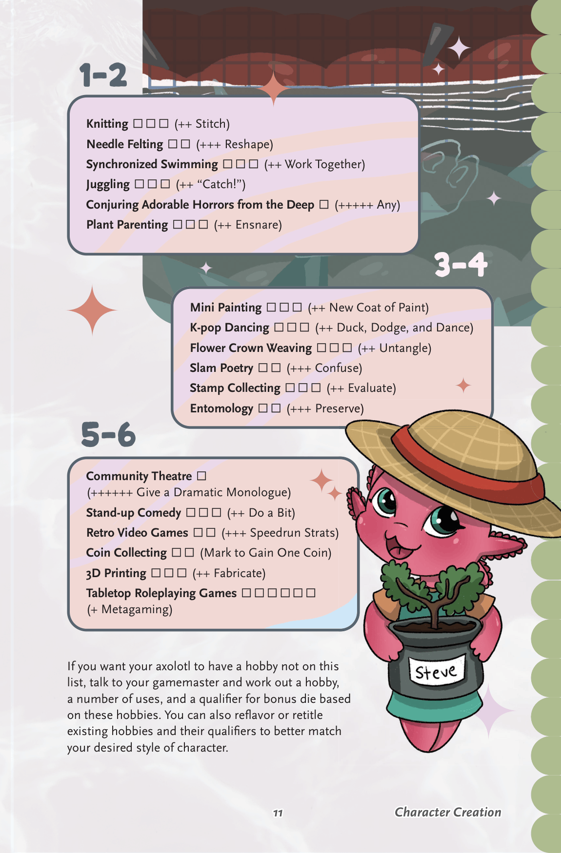 Screenshot 5 for Axolotl with a Gun