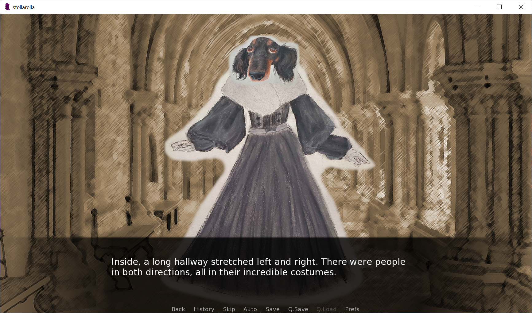 Screenshot 2 for Stellarella (DEMO)
