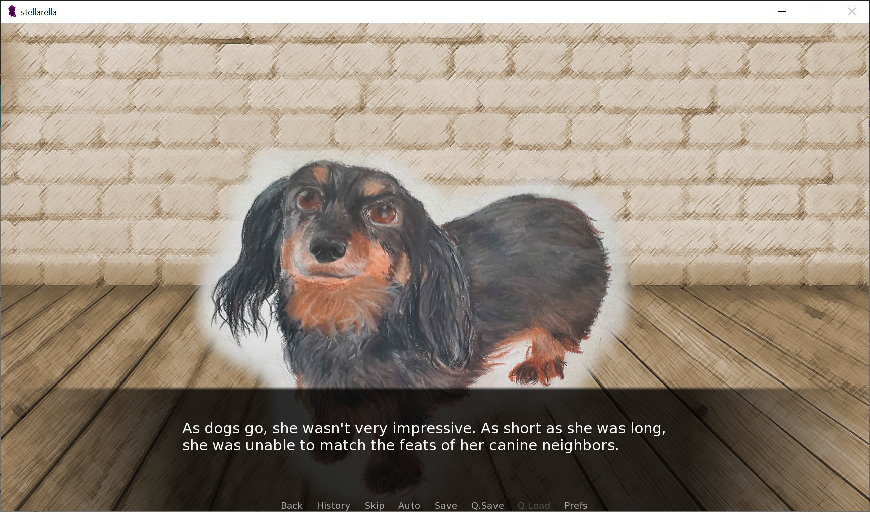Screenshot 3 for Stellarella (DEMO)