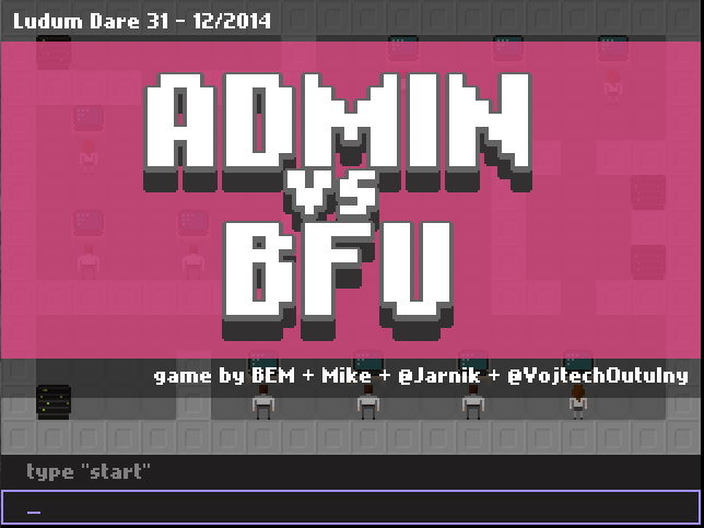 Admin vs BFU