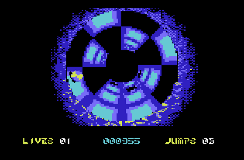 Yoomp! (C64)