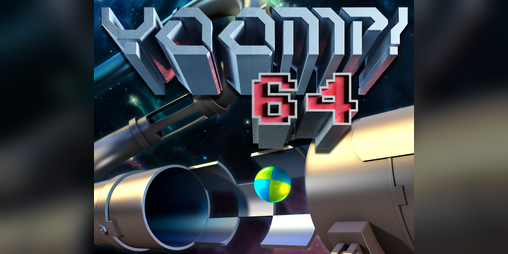 Cover image for Yoomp! 64