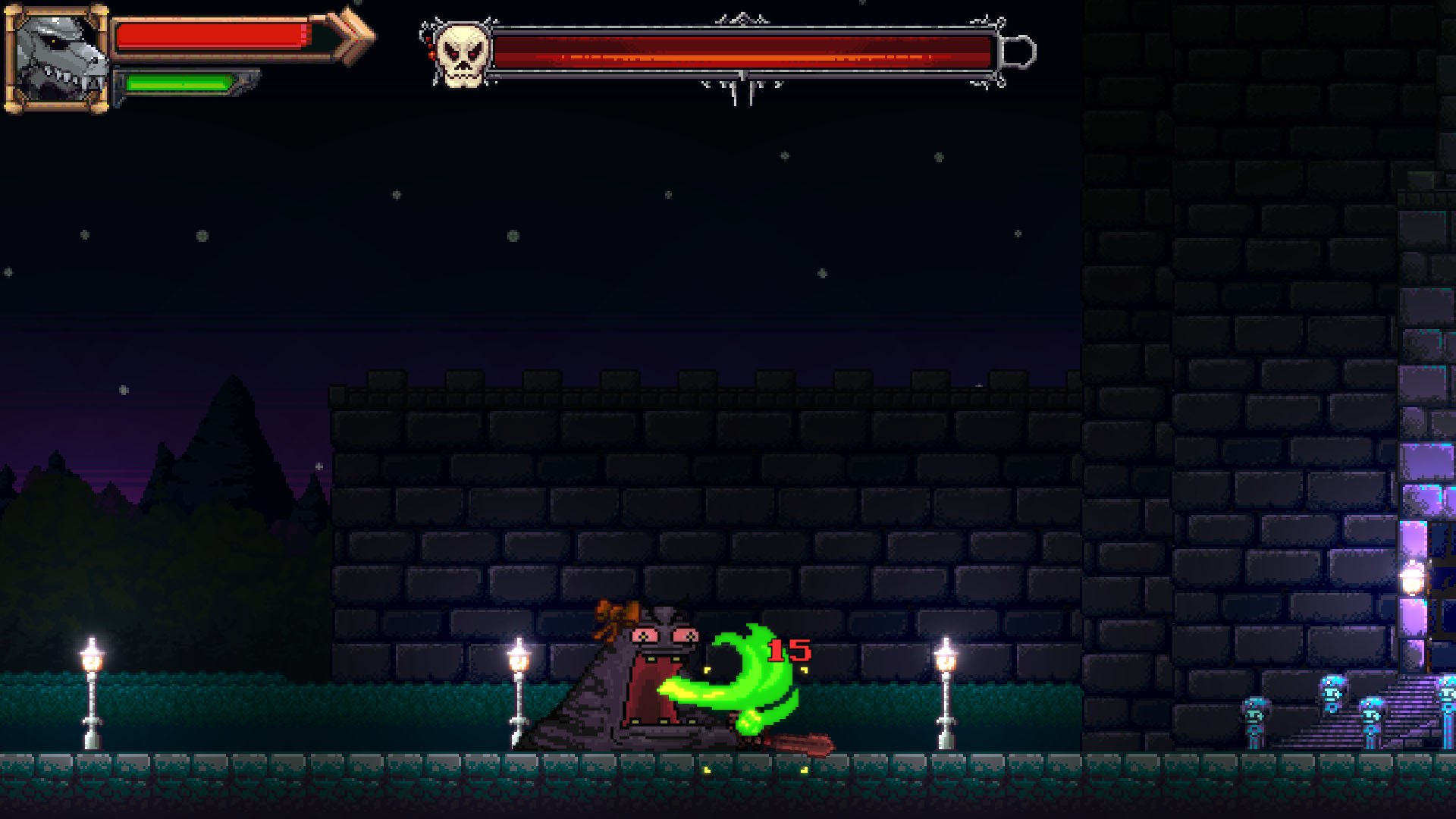 Screenshot 5 for Treasure of Trials
