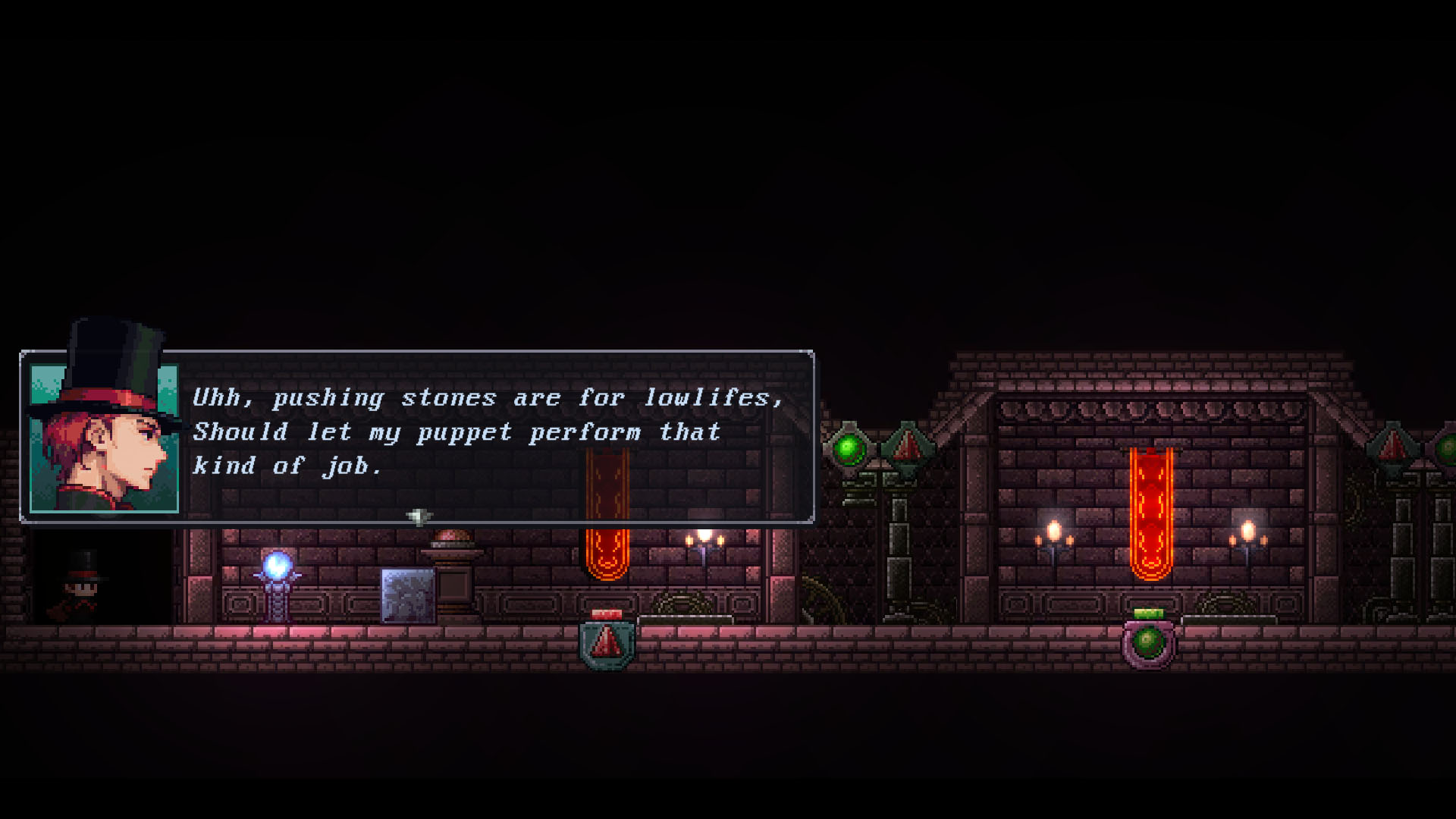 Screenshot 4 for Treasure of Trials
