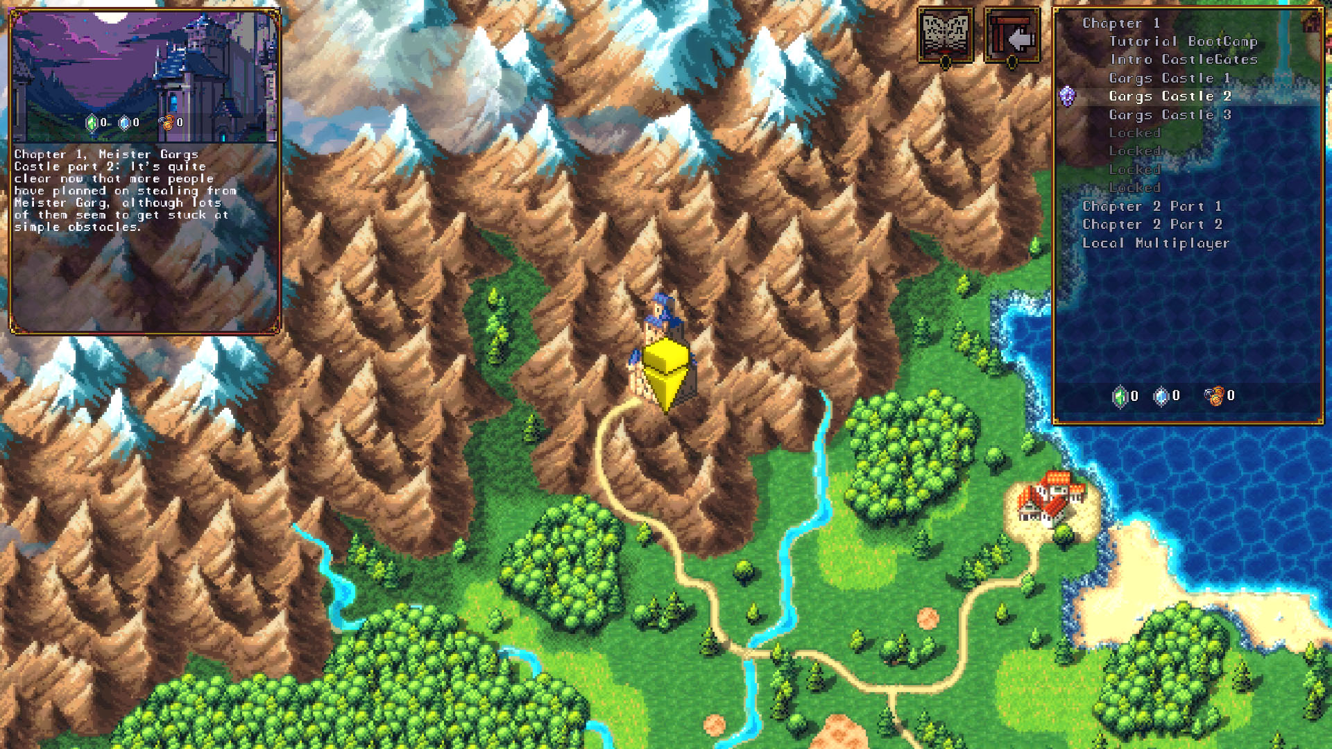 Screenshot 7 for Treasure of Trials