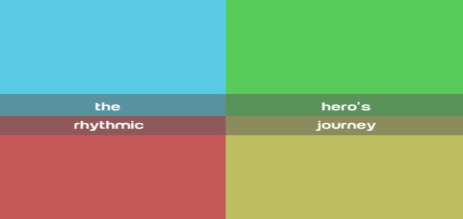 The Hero's Rhythmic Journey