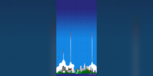 Cover image for Missile Defender