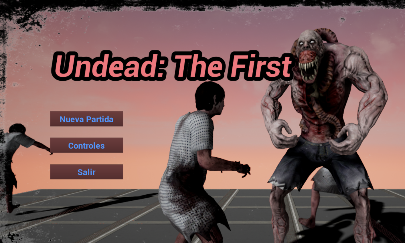 Undead: The First
