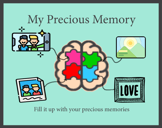 My Precious Memory By SMUPCH