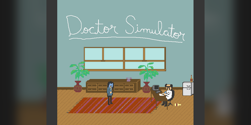 Cover image for Doctor Simulator