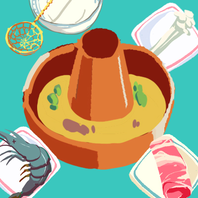 Cover image for Hot Pot!