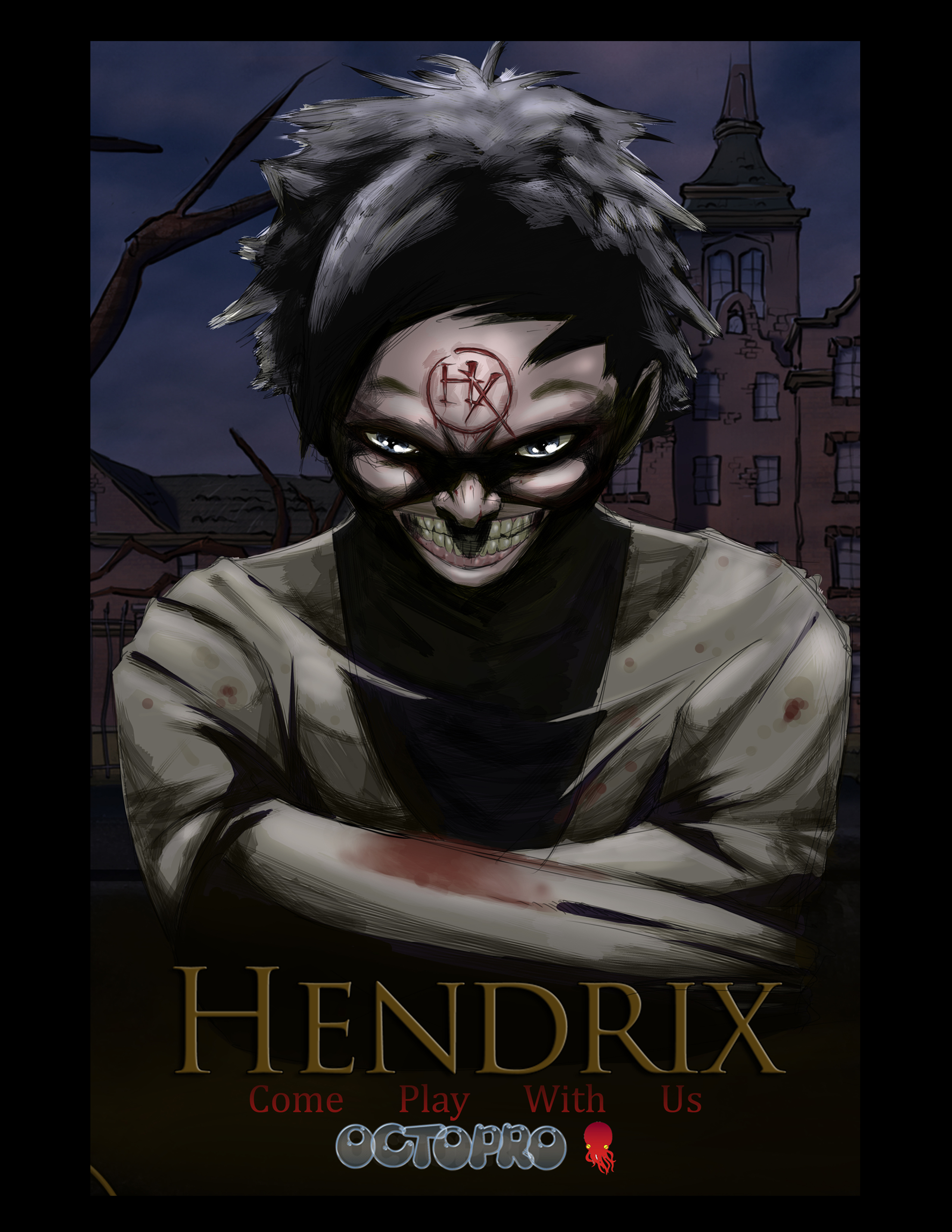 Cover image for Hendrix Demo