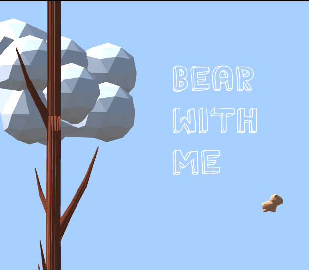 Bear With Me