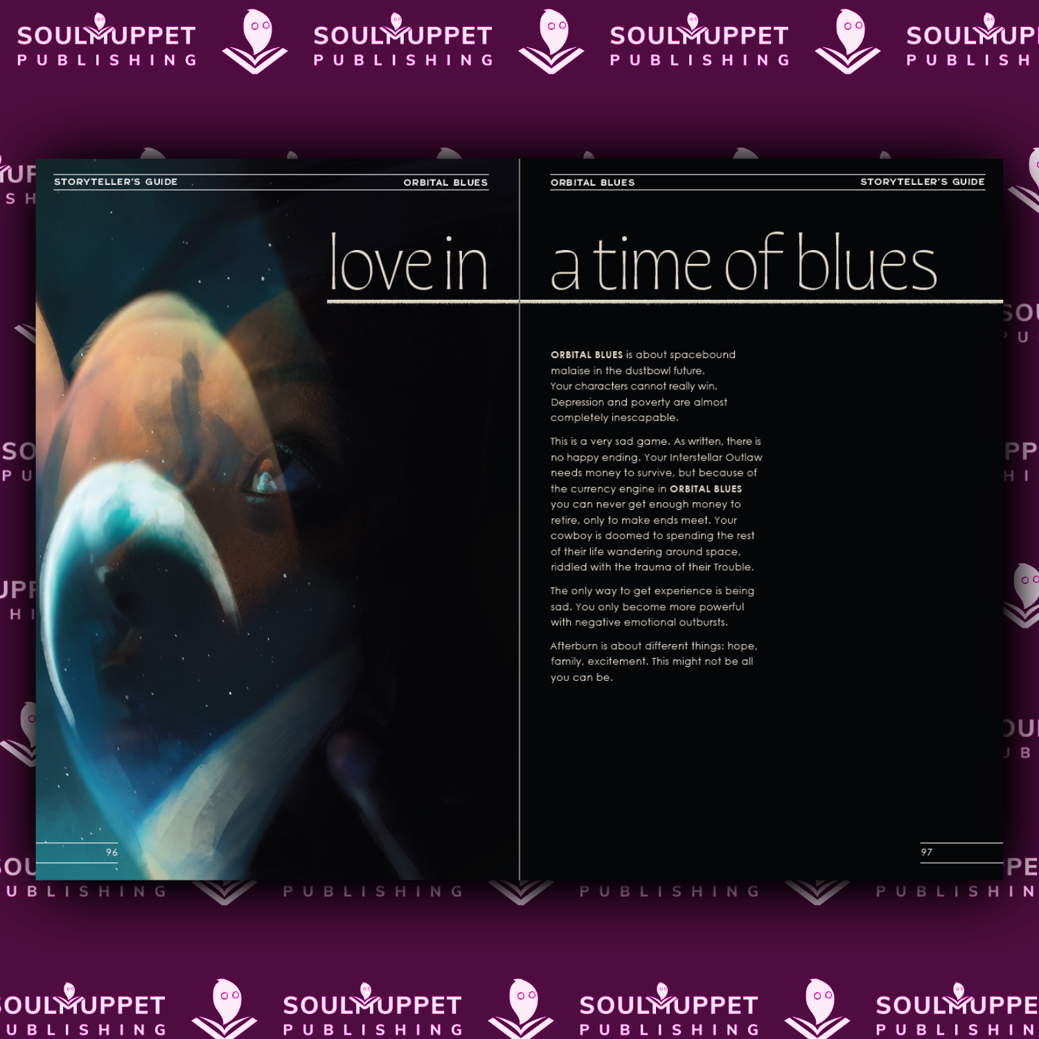 Screenshot 3 for Orbital Blues: Afterburn