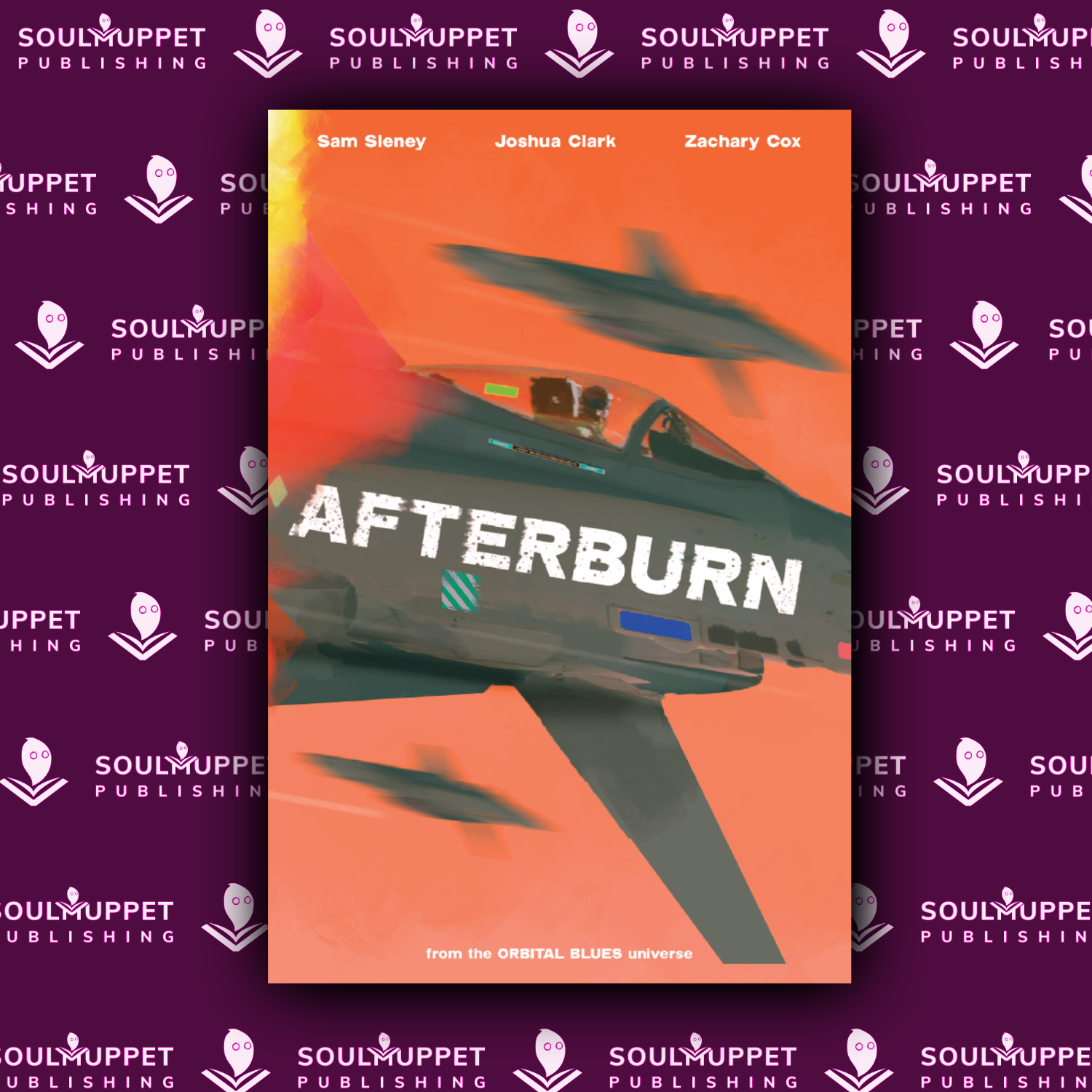 Screenshot 2 for Orbital Blues: Afterburn