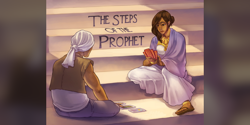 Cover image for The Steps of the Prophet