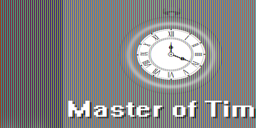 Cover image for Master of Time