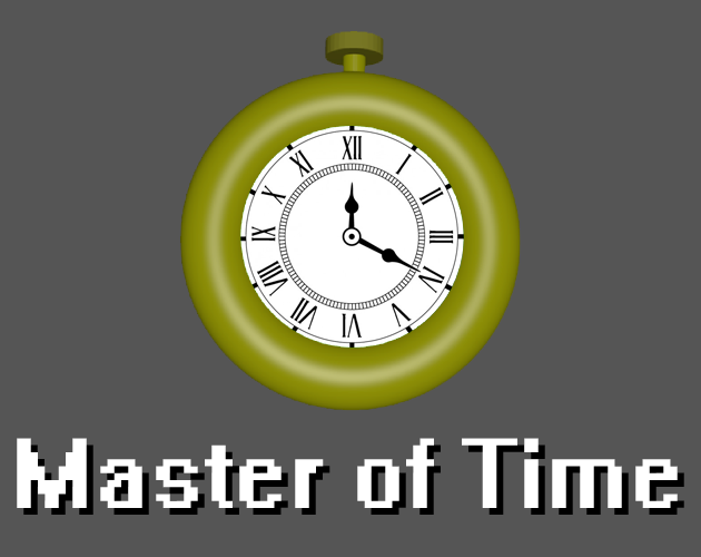 Cover image for Master of Time