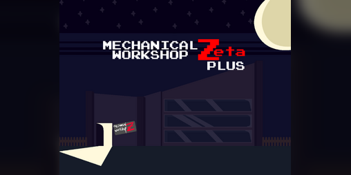 Cover image for Mechanical Workshop Zeta PLUS