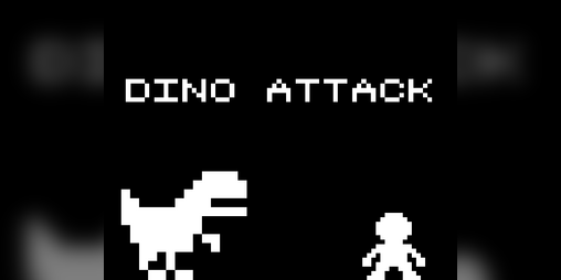 Cover image for Dino Attack