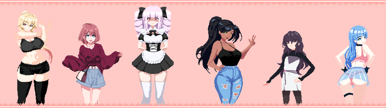 Indulgences Version 0.6 (Version 0.7 Out Now On Patreon!) by CringeIndeed