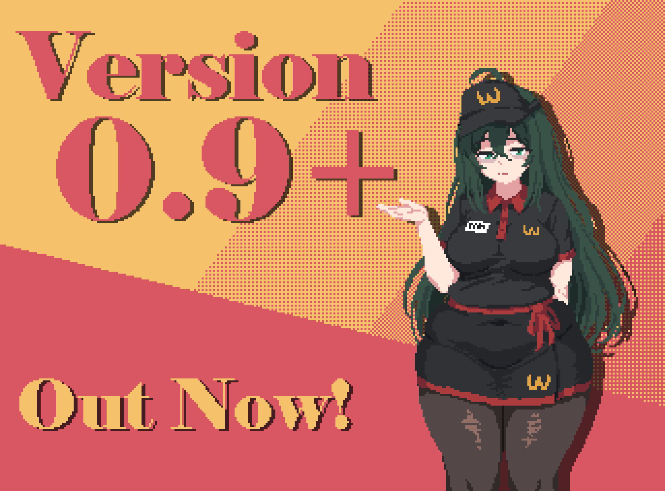 Screenshot 2 for Indulgences: A Weight Gain Dating Sim (Version 0.9 Public Release)