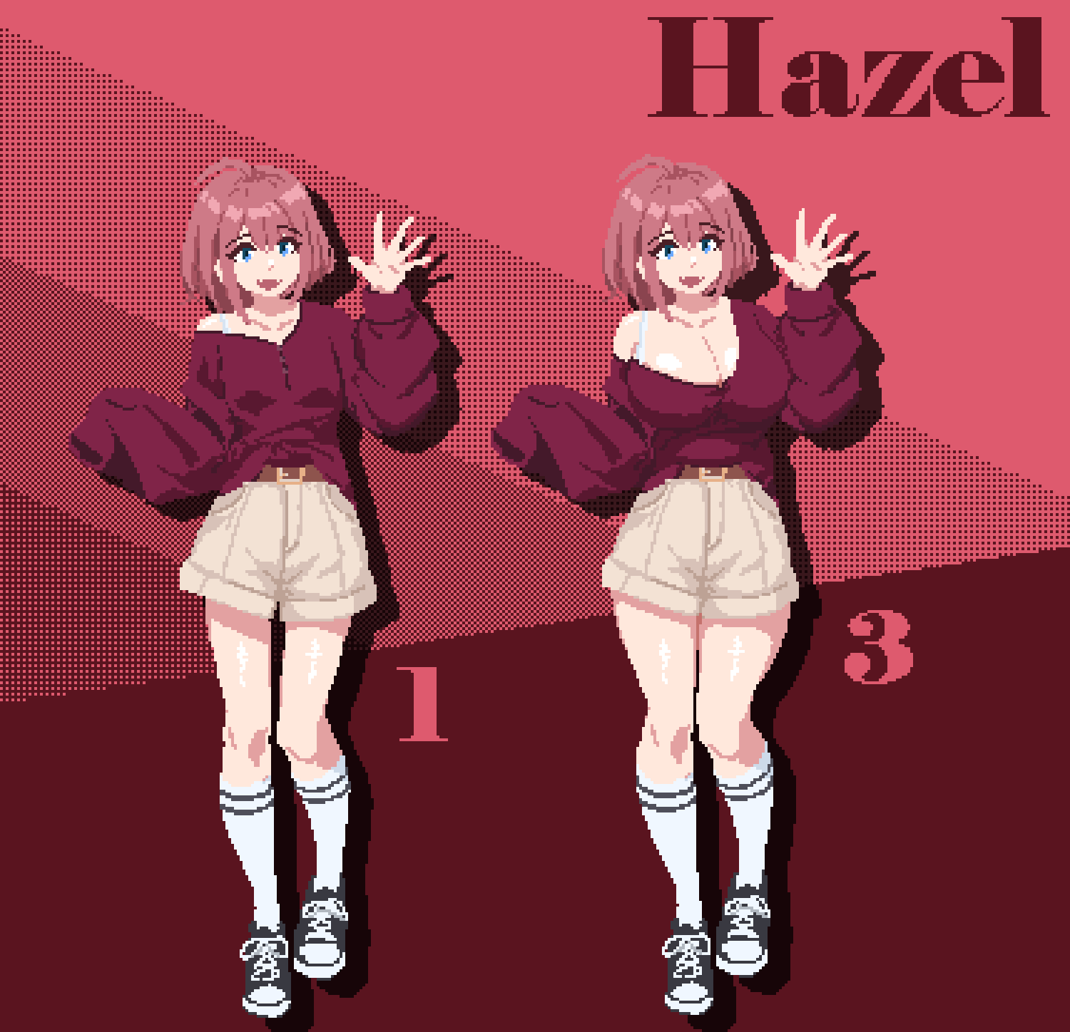 Screenshot 3 for Indulgences: A Weight Gain Dating Sim (Version 0.9 Public Release)