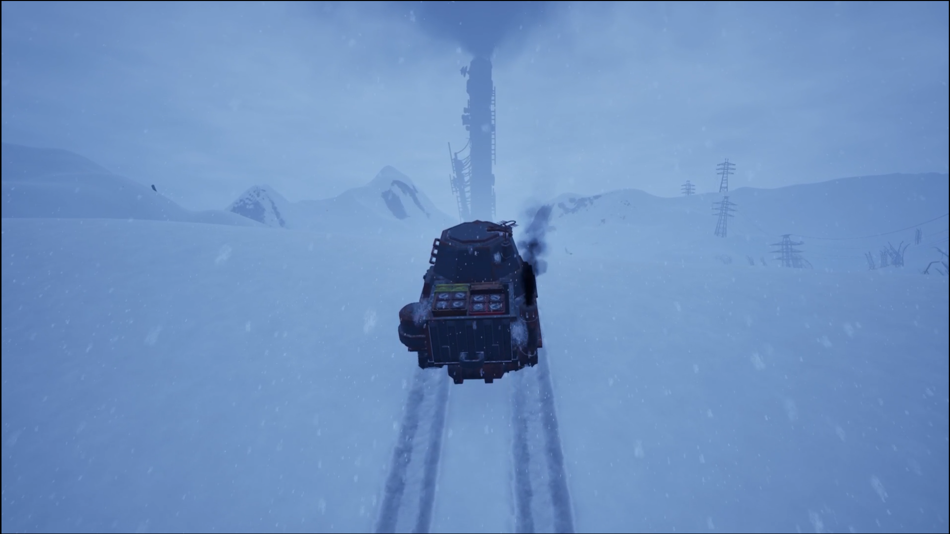 Screenshot 8 for Deep Snow Delivery