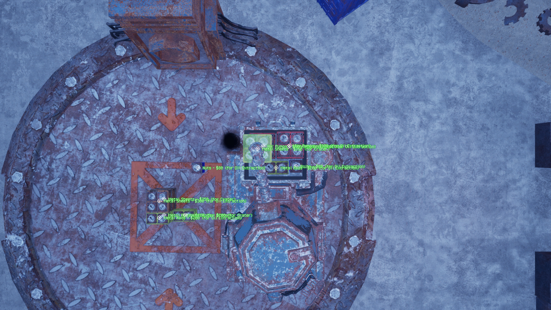 Screenshot 5 for Deep Snow Delivery