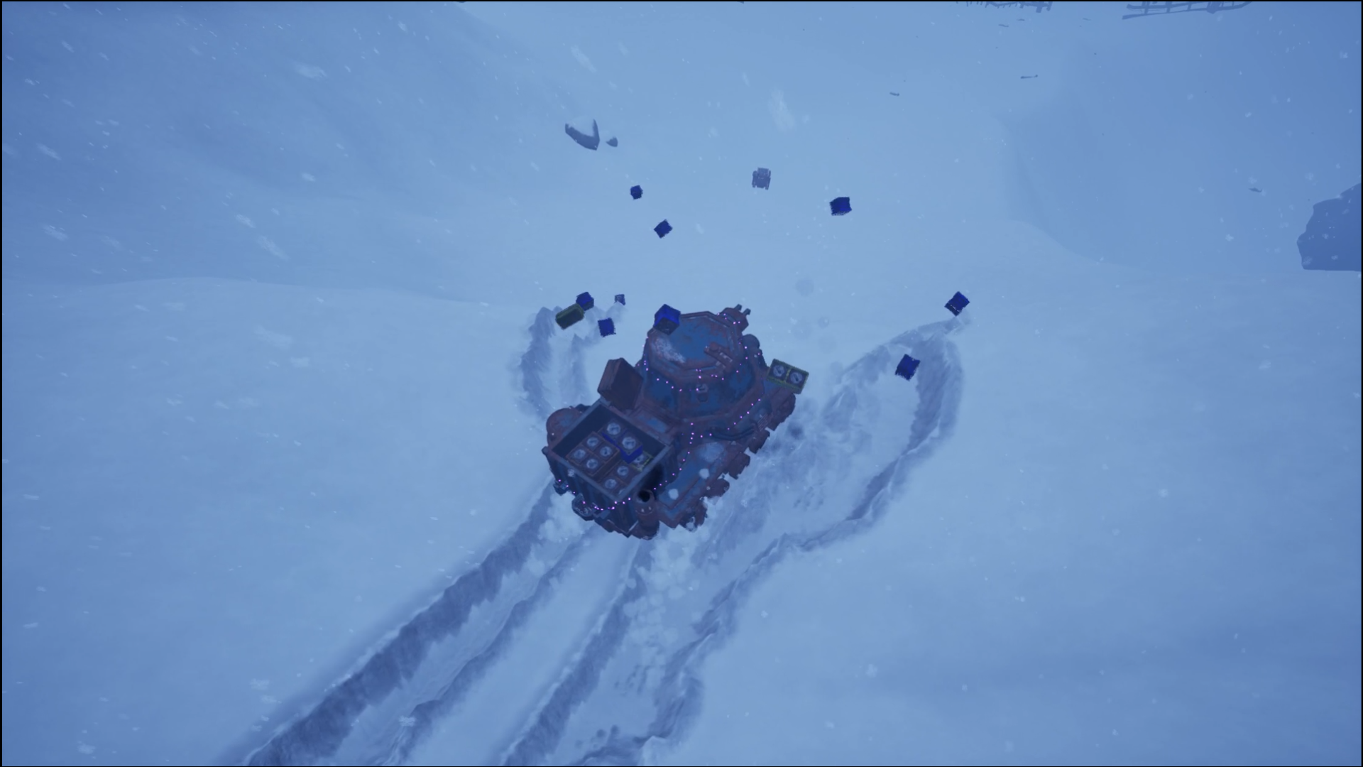Screenshot 6 for Deep Snow Delivery
