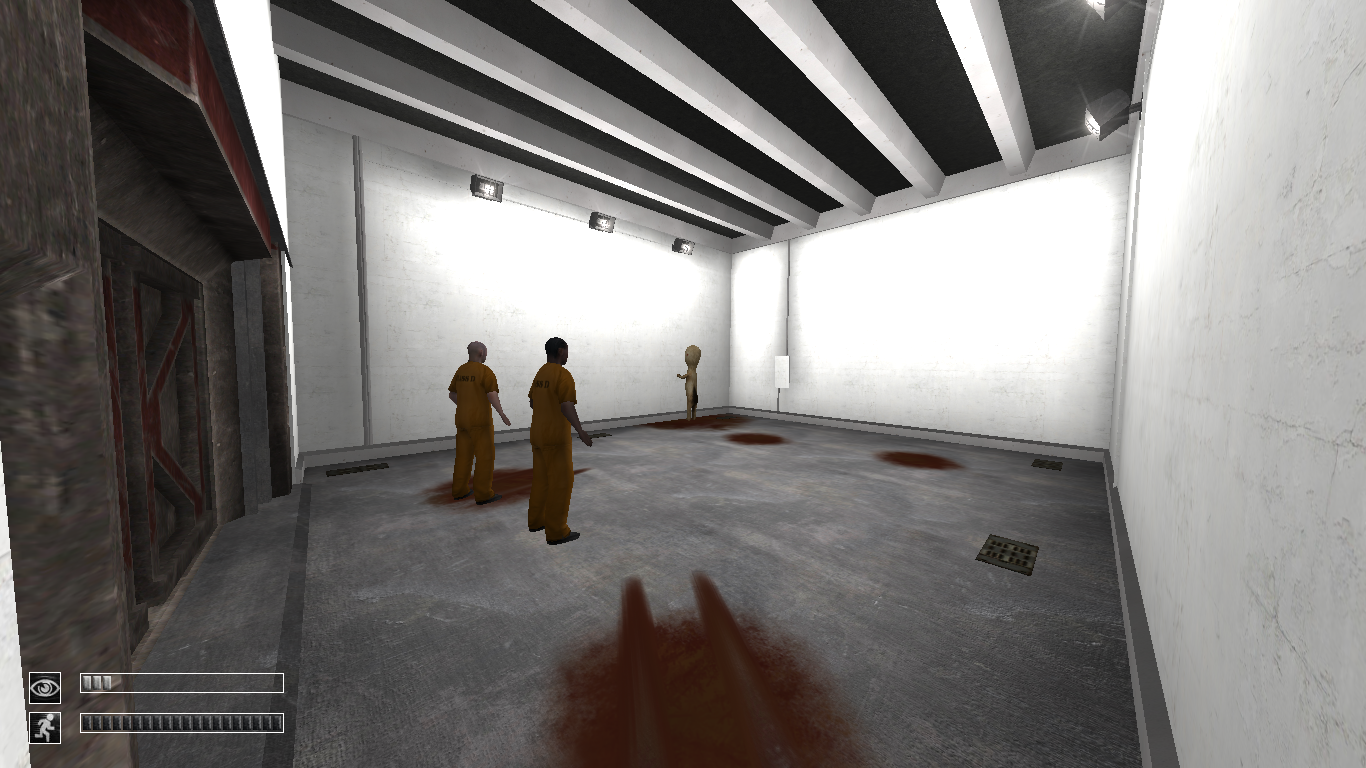 SCP - CONTAINMENT BREACH V1.3.11 [SCP – Containment Breach] [Mods]