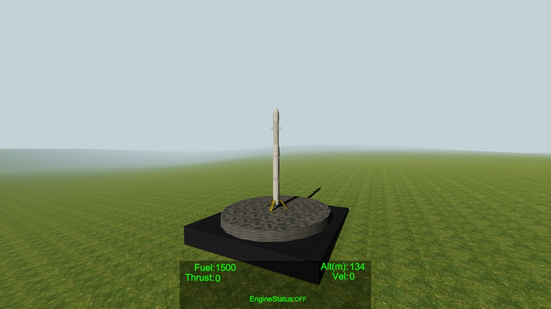 Rocket Science Sandbox by ofng0