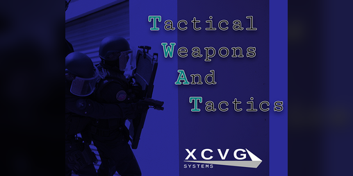 Cover image for Tactical Weapons And Tactics